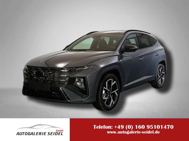 Hyundai TUCSON - Prime N Line 1.6 T-GDI 2WD 7-Gang Automatik