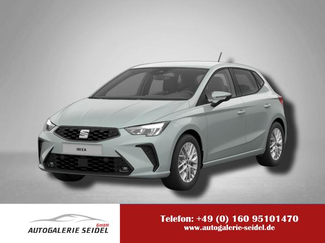 Seat Ibiza - Style 1.0 TSI 7-Gang-DSG