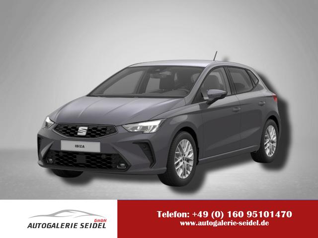 Seat Ibiza - Style 1.0 TSI 7-Gang-DSG