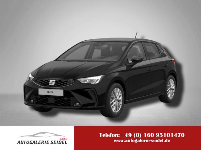 Seat Ibiza - Style 1.0 TSI 7-Gang-DSG