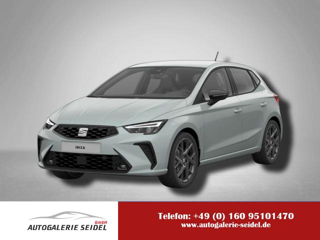 Seat Ibiza - FR 1.5 TSI 7-Gang-DSG