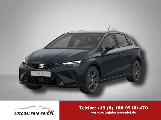 Seat Ibiza - FR 1.5 TSI 7-Gang-DSG