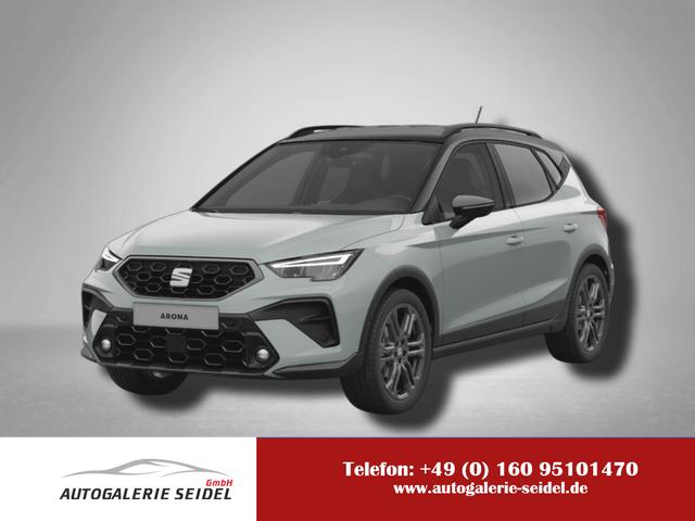 Seat Arona - FR 1.5 TSI 7-Gang-DSG