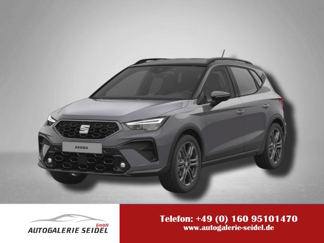 Seat Arona - FR 1.5 TSI 7-Gang-DSG