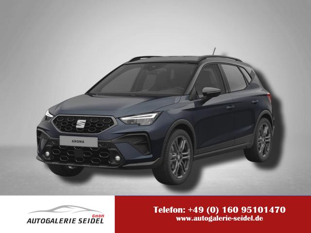 Seat Arona - FR 1.5 TSI 7-Gang-DSG