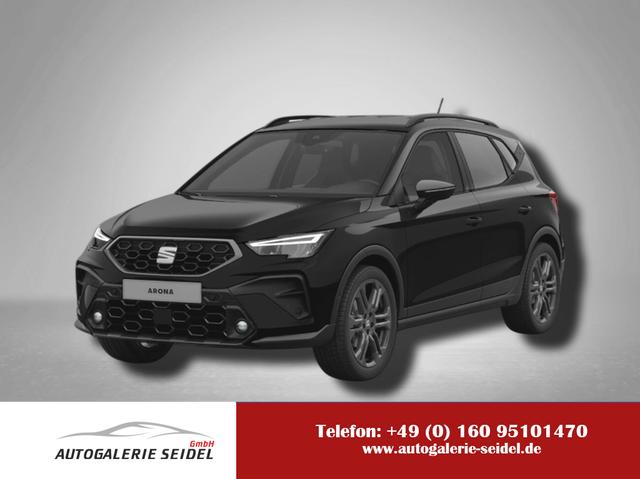 Seat Arona - FR 1.5 TSI 7-Gang-DSG