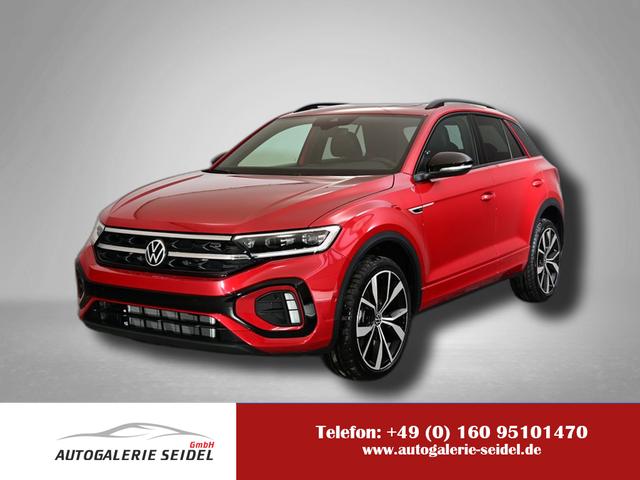 Volkswagen T-Roc - R-Line 1.5 TSI 7-Gang-DSG