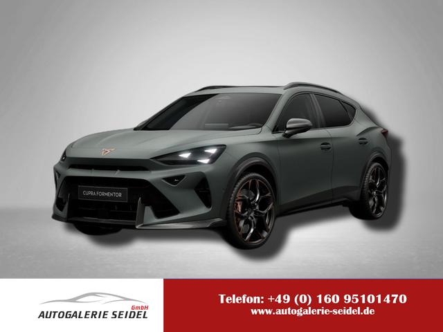 Cupra Formentor - VZ5 2.5 TSI 7-Gang-DSG 4Drive