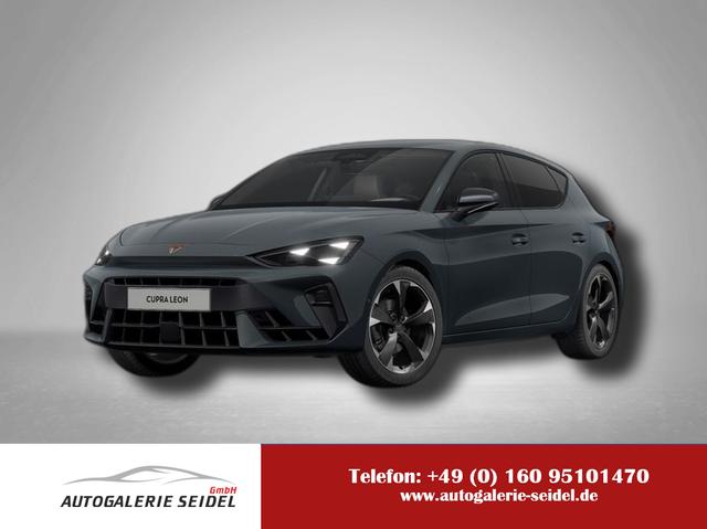 Cupra Leon - 2.0 TDI 7-Gang-DSG