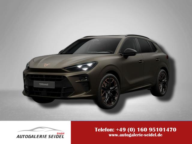 Cupra Terramar - VZ 2.0 TSI 7-Gang-DSG 4Drive