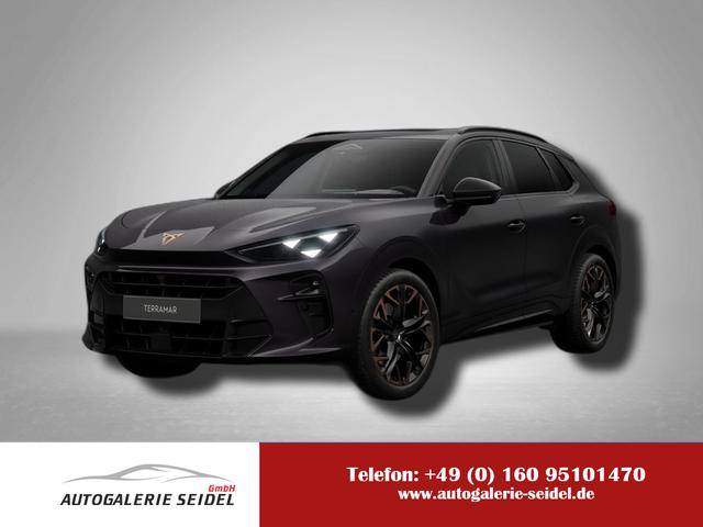 Cupra Terramar - VZ 2.0 TSI 7-Gang-DSG 4Drive