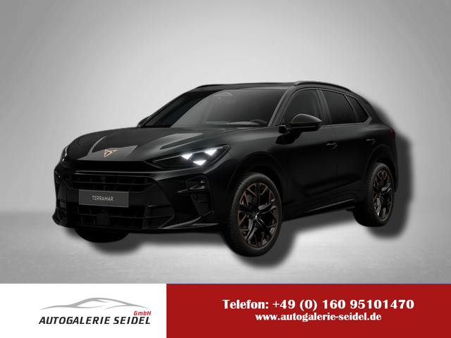 Cupra Terramar - VZ 2.0 TSI 7-Gang-DSG 4Drive