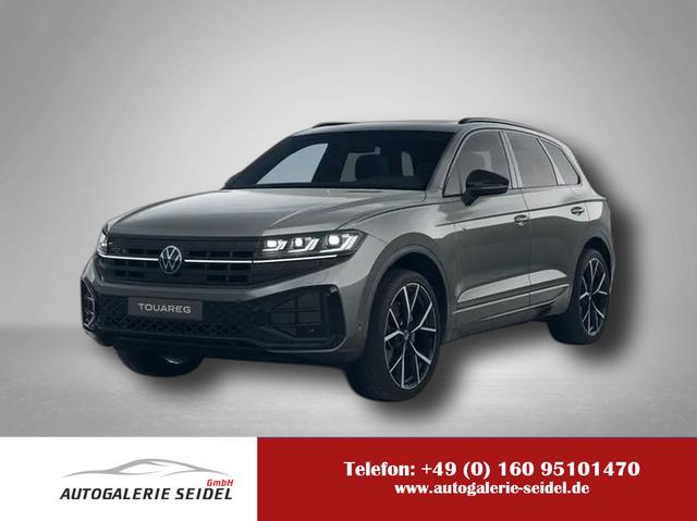 Volkswagen Touareg - R-Line 3.0 TDI 8-Gang-Automatik 4MOTION