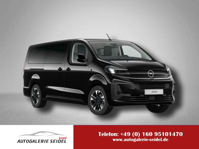 Opel Zafira - XL Edition 2.2 Diesel 8-Gang Automatikgetriebe