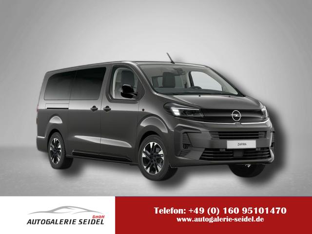 Opel Zafira - XL Edition 2.2 Diesel 8-Gang Automatikgetriebe