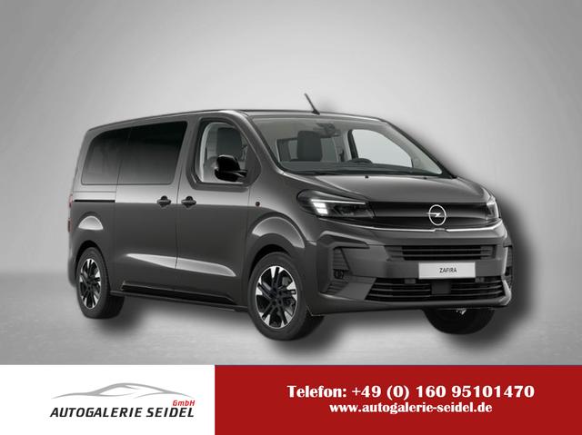 Opel Zafira - Edition 2.2 Diesel 8-Gang Automatikgetriebe