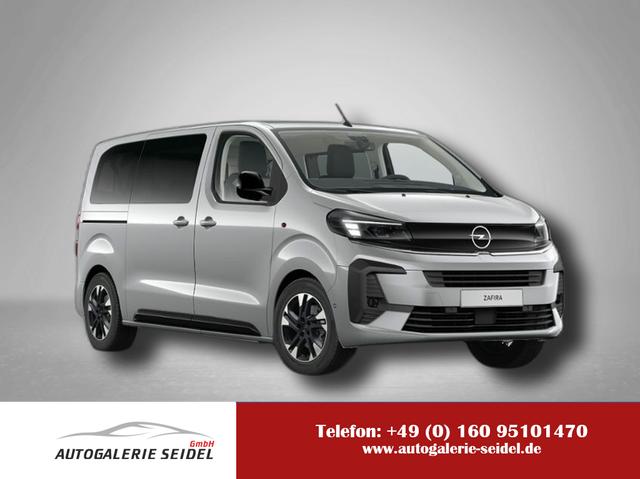 Opel Zafira - Edition 2.2 Diesel 8-Gang Automatikgetriebe