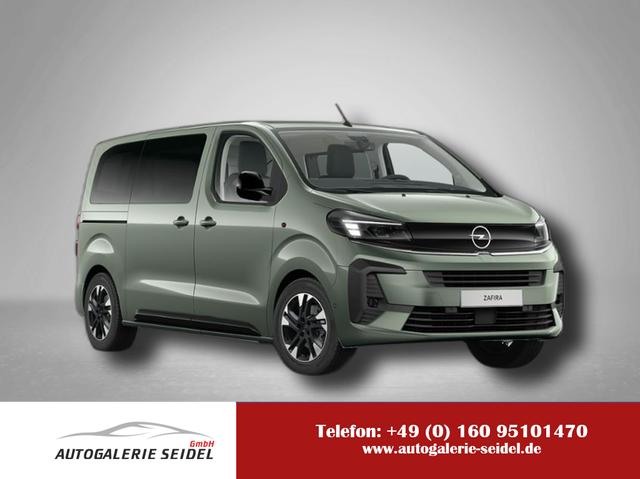 Opel Zafira - Edition 2.2 Diesel 8-Gang Automatikgetriebe