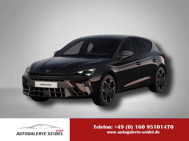Cupra Leon - VZ 2.0 TSI 7-Gang-DSG