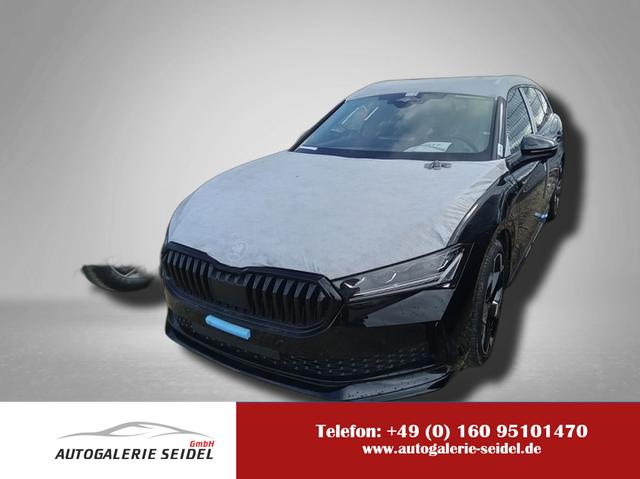 Skoda Superb Combi - Sportline 1.5 TSI iV 6-Gang-DSG