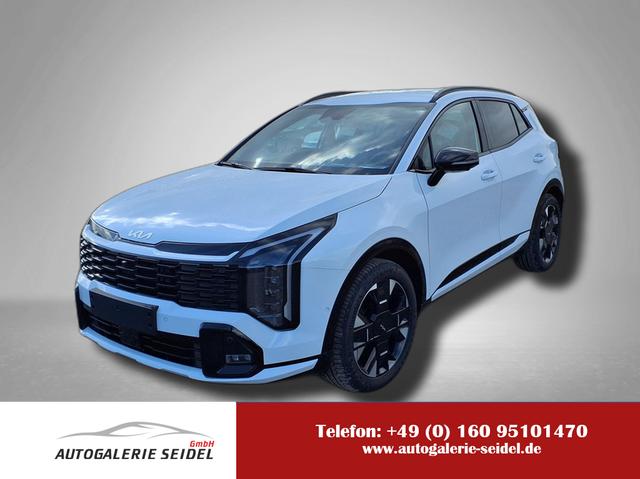 Kia Sportage - GT-Line 1.6 T-GDI 7-Gang-DCT 4x4