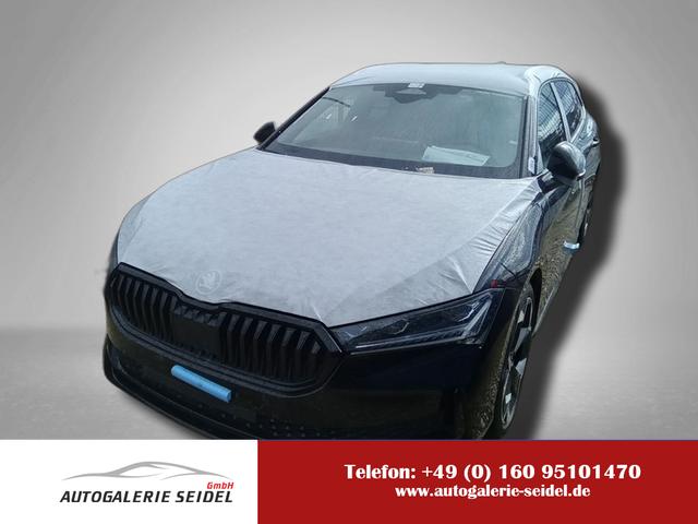 Skoda Superb Combi - Sportline 2.0 TDI 7-Gang-DSG 4x4