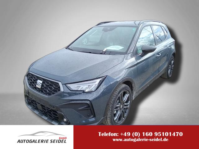 Seat Arona - FR 1.5 TSI 7-Gang-DSG