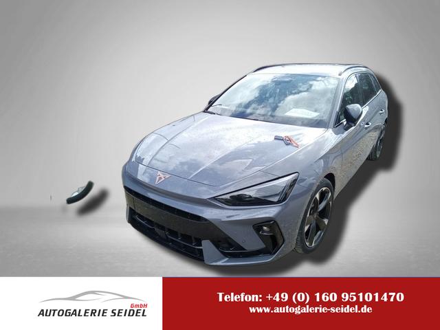 Cupra Leon Sportstourer - 2.0 TDI 7-Gang-DSG