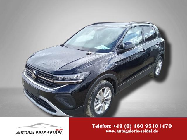 Volkswagen T-Cross - Life Plus 1.0 TSI 7-Gang-DSG