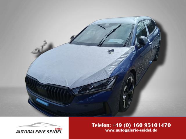 Skoda Superb Combi - Sportline 2.0 TSI 7-Gang-DSG 4x4