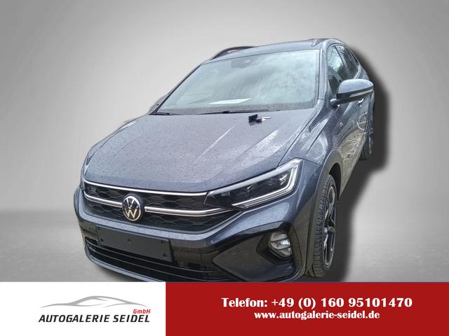 Volkswagen Taigo - R-Line Limited 1.5 TSI 7-Gang-DSG