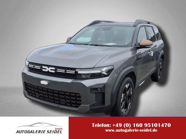 Dacia Bigster - Extreme Mild Hybrid-G 140 6-Gang