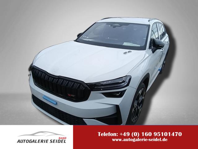 Skoda Kodiaq - RS 2.0 TSI 7-Gang-DSG 4x4