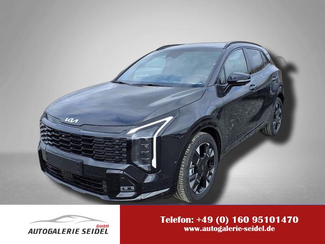 Kia Sportage - GT-Line 1.6 T-GDI 7-Gang-DCT 4x4