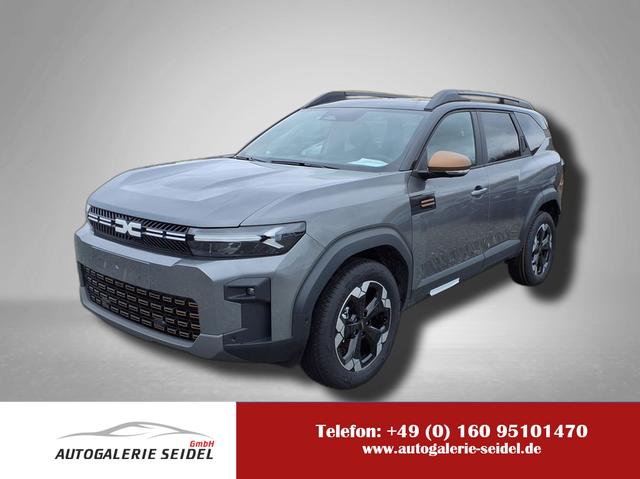 Dacia Bigster - Extreme Mild Hybrid-G 140 6-Gang