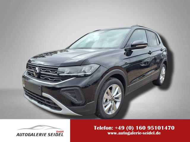 Volkswagen T-Cross - Life 1.0 TSI 7-Gang-DSG