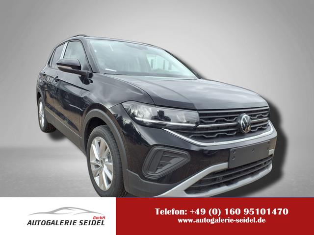 Volkswagen T-Cross - Life 1.0 TSI 7-Gang-DSG