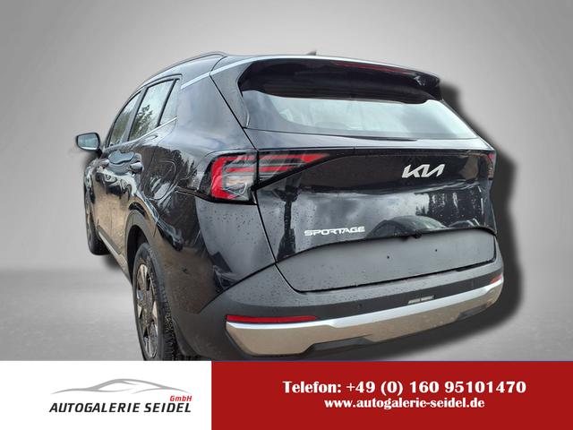 Kia Sportage - Exclusive 1.6 T-GDi 7DCT 4WD