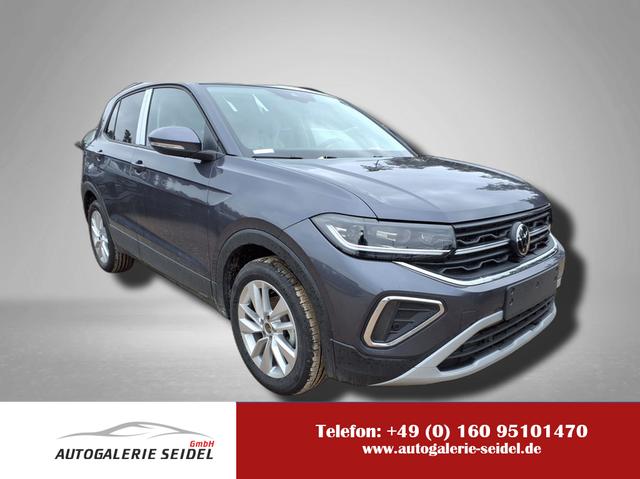 Volkswagen T-Cross - Life 1.0 TSI 7-Gang-DSG