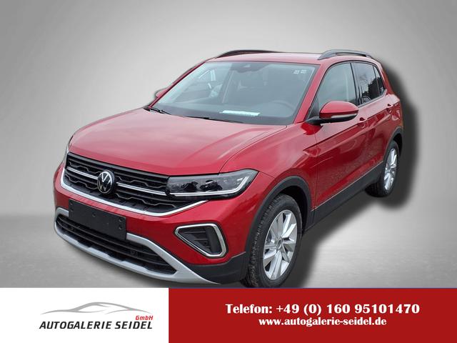 Volkswagen T-Cross - Life 1.5 TSI 7-Gang-DSG