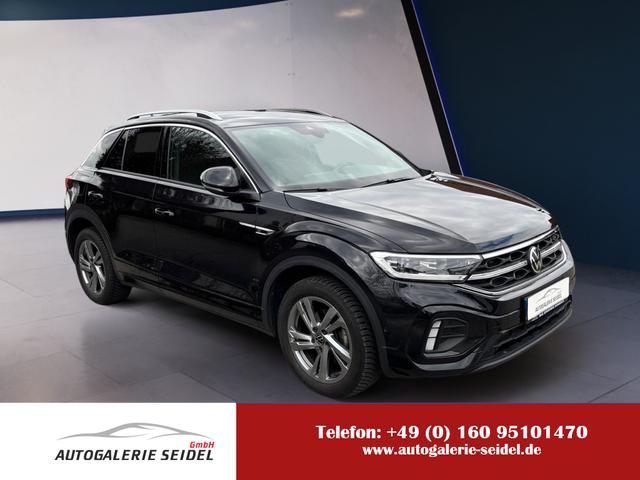 Volkswagen T-Roc - 1.5 TSI R-Line Matrix LED
