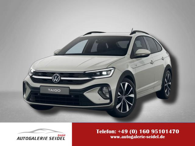 Volkswagen Taigo - R-Line Limited 1.5 TSI 7-Gang-DSG