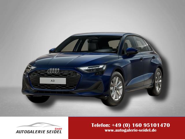 Audi A3 Sportback - 1.5 TFSI S-tronic