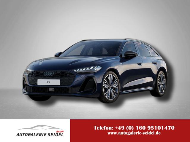 Audi A5 Avant - S line 2.0 TDI 7-Gang tronic quattro