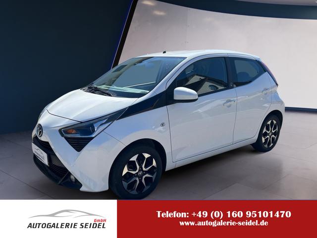 Toyota Aygo - X 1.0 Team D