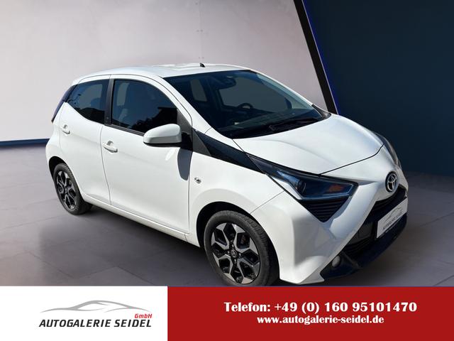 Toyota Aygo - X 1.0 Team D