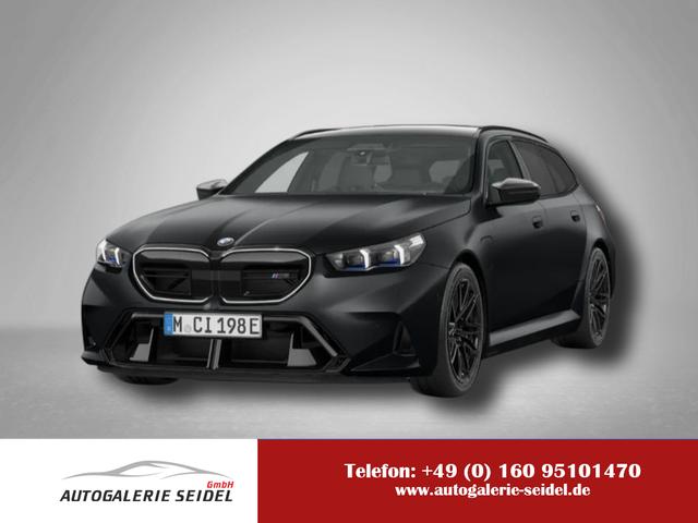 BMW M5 - M 4.4 V8 Plug in Hybrid 8-Gang Steptronic