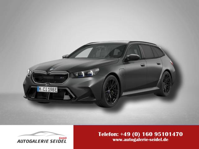 BMW M5 - M 4.4 V8 Plug in Hybrid 8-Gang Steptronic