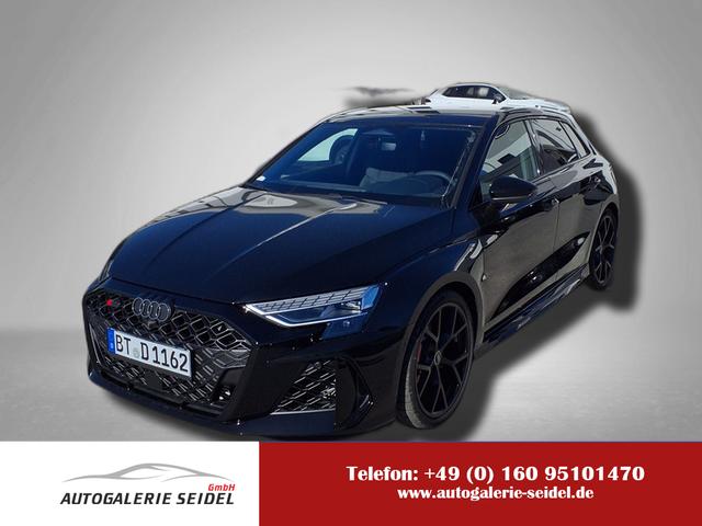 Audi RS3 - Sportback 2.5 TFSI 7-Gang S tronic quattro