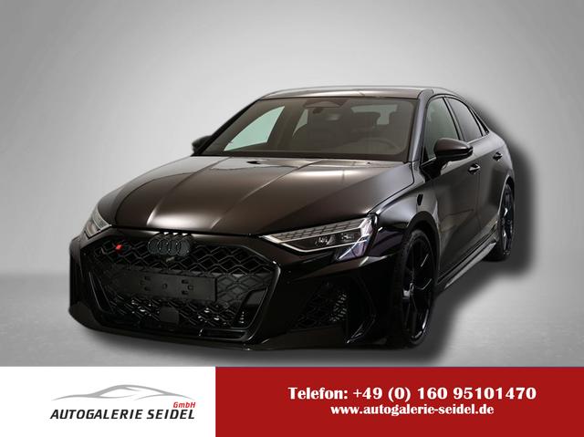 Audi RS3 - 2.5 TFSI 7-Gang S tronic quattro